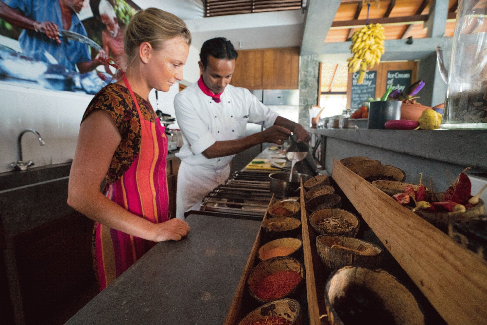 Boutique Ayurveda, Detox & Spa in Sri Lanka Happy Soul Travel