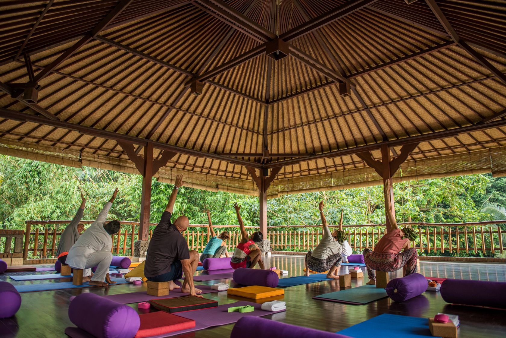 Ayurvedakuur op Bali Happy Soul Travel