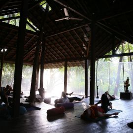 Yoga en Ayurveda in Goa (India) 4