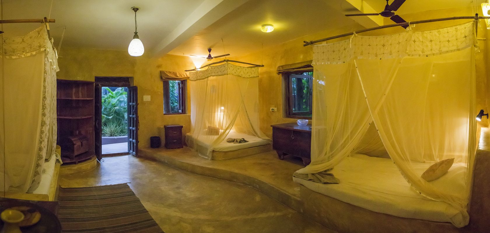 Yoga en Ayurveda in Goa (India) Happy Soul Travel