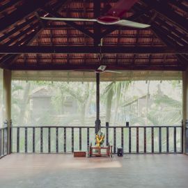 Yoga en Ayurveda in Goa (India) 15