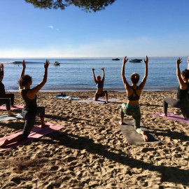 Holistische Yoga & Wellness Retreats op Ibiza 22